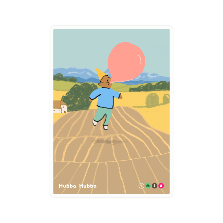 Barnyard Gnome Card39