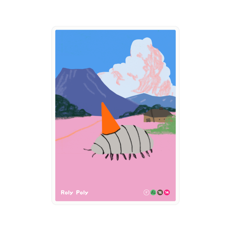 Barnyard Gnome Card43